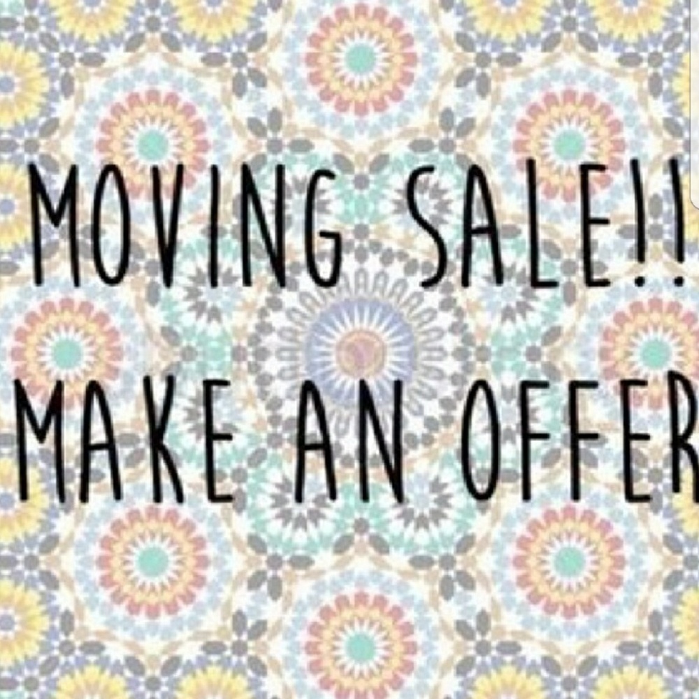 Accepting offers!!!!